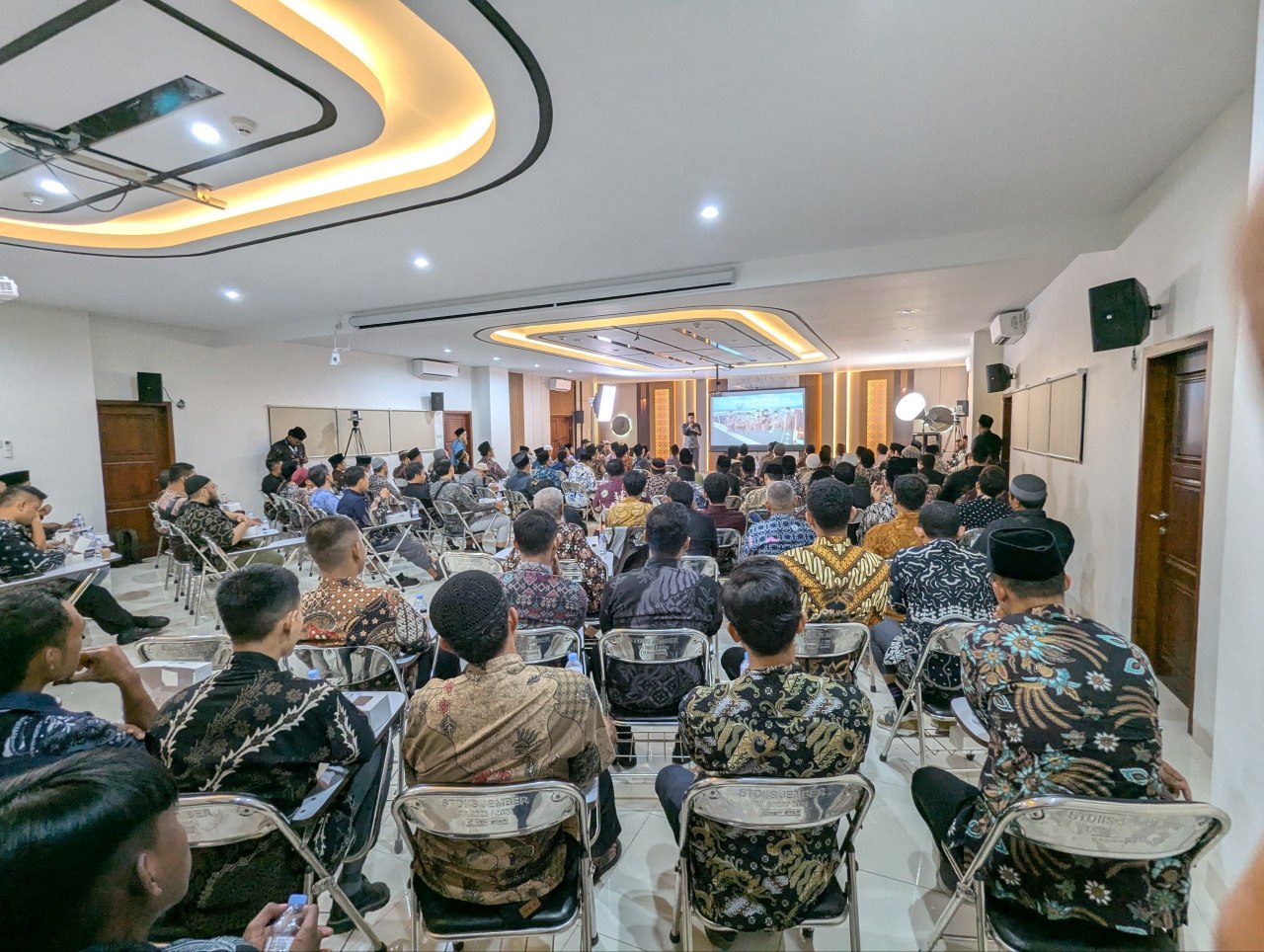 Penerimaan Mahasiswa Baru STDI Imam Syafi'i