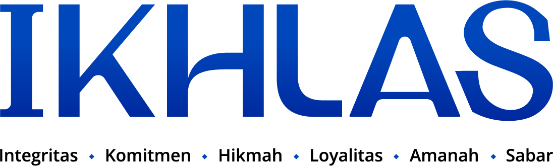 Logo Ikhlas