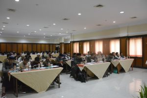 Read more about the article Diharapkan Menjadi Wadah Bagi Calon Penulis Hebat, Rijal Riset STDIIS Jember Gelar Seminar