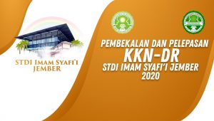 Read more about the article Pelepasan KKN- DR 2020,  Mudir: Semoga Menjadi Pembuka Kebaikan