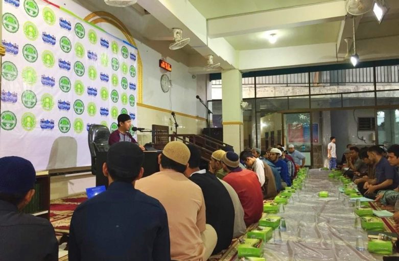 Buka Puasa bersama, STDI Imam Syafi’i Jember sediakan lebih dari 1.000 kotak Nasi