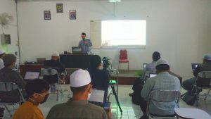 Read more about the article Sambut Era Perkuliahan Online, Divisi TI STDIIS Jember Beri Pelatihan Dosen