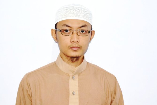 Muhammad Yogi Galih Permana, Lc., M.H.