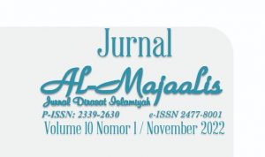 Read more about the article CALL FOR PAPERVolume 10 Nomor 1 / November 2022