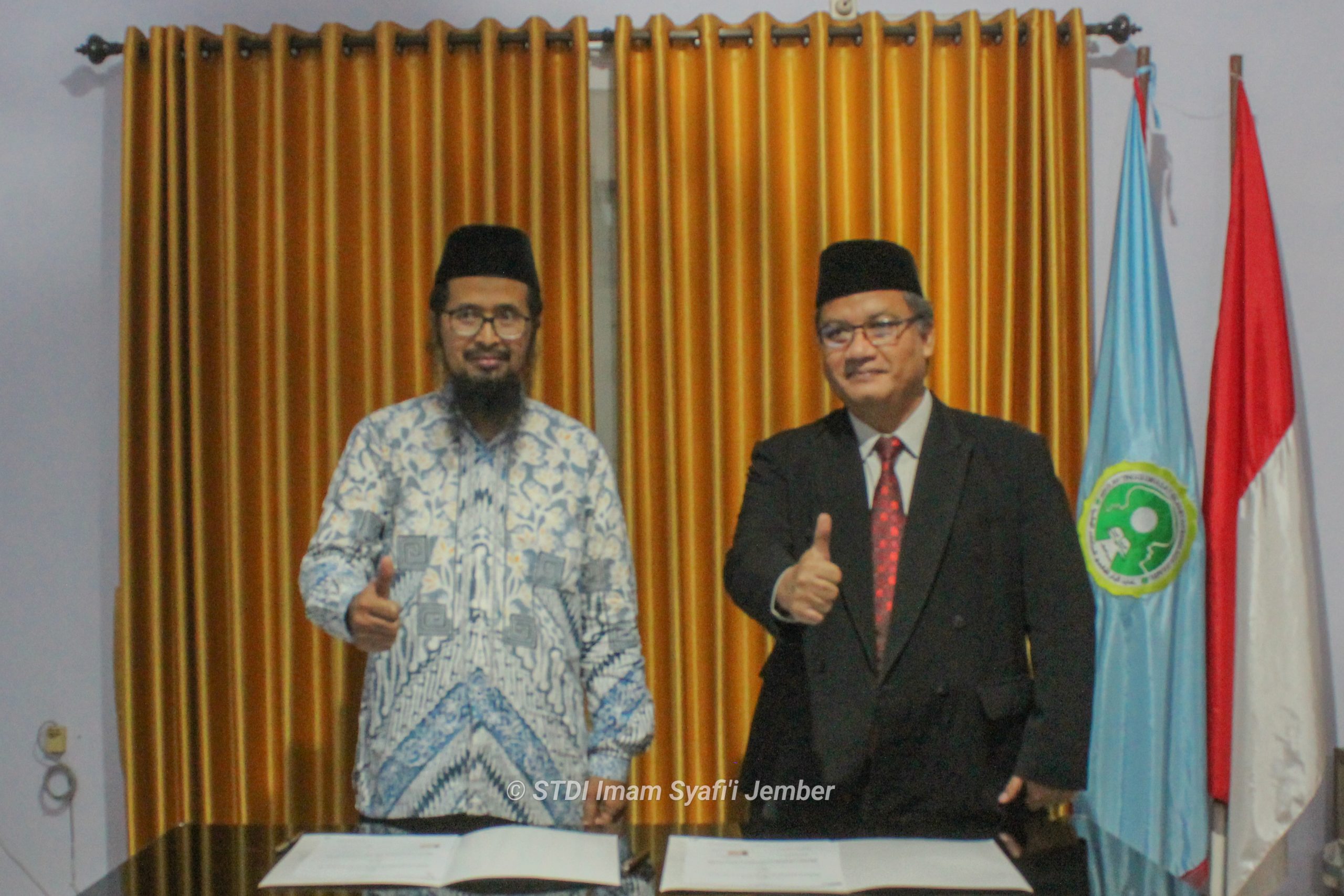 Read more about the article MoU Prodi Ilmu Hadis dengan ASILHA (Asosiasi Ilmu hadis) Indonesia