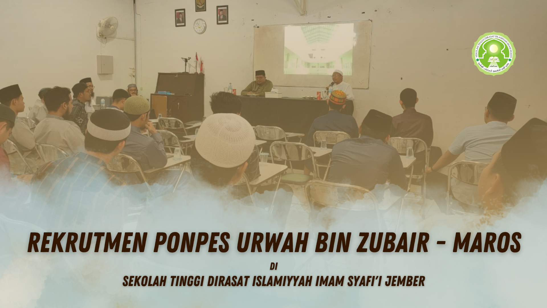 Read more about the article Rekrutmen Ponpes Urwah bin Zubair – Maros