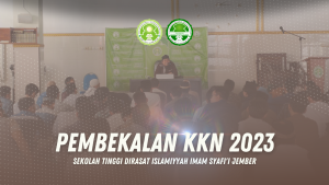 Read more about the article Pembekalan KKN 2023 STDI Imam Syafi’i Jember
