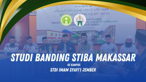Read more about the article STDI Imam Syafi’i Jember Tandatangani MoU Bersama STIBA Makassar