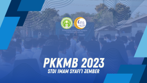 Read more about the article PKKMB 2023 STDI Imam Syafi’i Jember