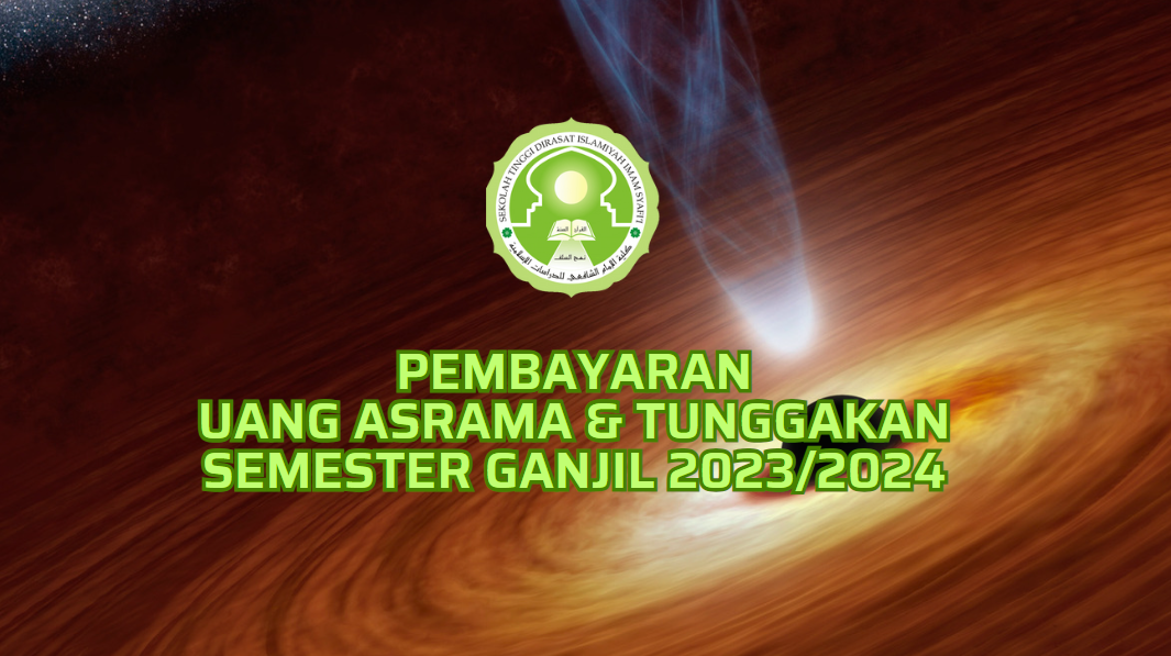 Read more about the article Pembayaran Uang Asrama dan Tunggakan Semester Ganjil Tahun Akademik 2023/2024