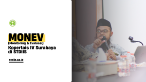 Read more about the article Monitoring & Evaluasi (Monev) Kopertais 4 Surabaya di STDIIS