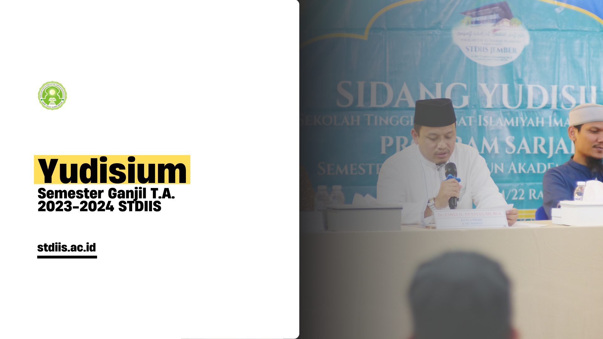 Read more about the article Yudisium Semester Ganjil Tahun Akademik 2023-2024