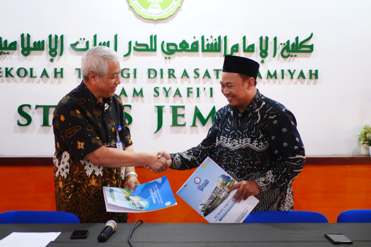 Read more about the article STDIIS Jalin Kerja Sama dengan RSU Universitas Muhammadiyah Jember