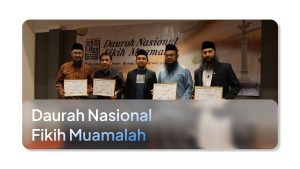 Read more about the article Daurah Nasional Fikih Muamalah Perdana Prodi HES STDIIS Sukses Digelar