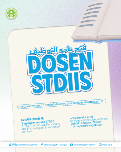 Read more about the article Lowongan Kerja Dosen