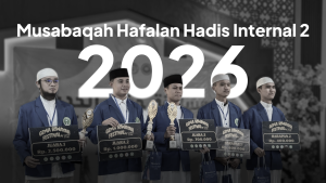 Read more about the article Cetak Bibit Ahli Hadis Muda, FOKUS STDIIS Sukses Gelar Final Musabaqah Hadis Internal 2
